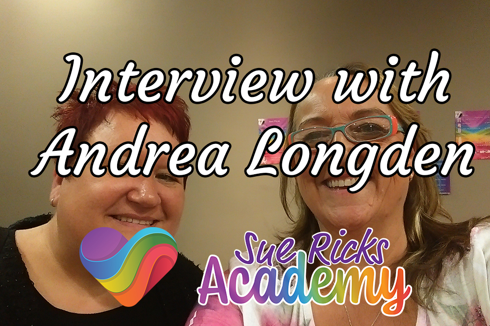 Interview with Andrea Longden